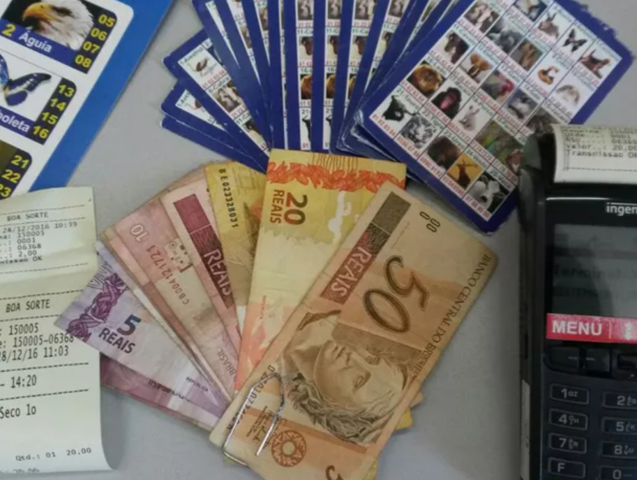 Resultados financeiros